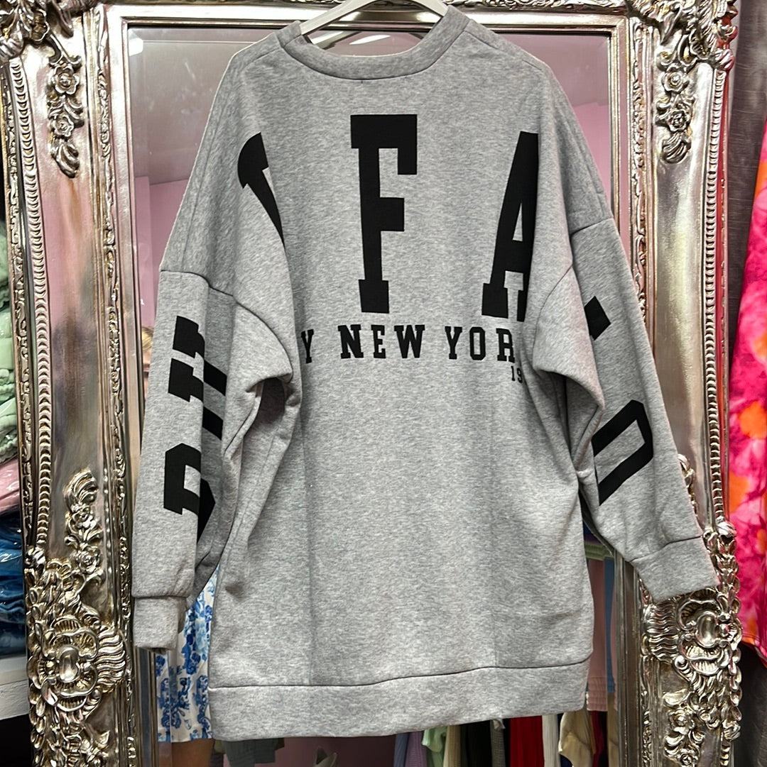 NYC jumper