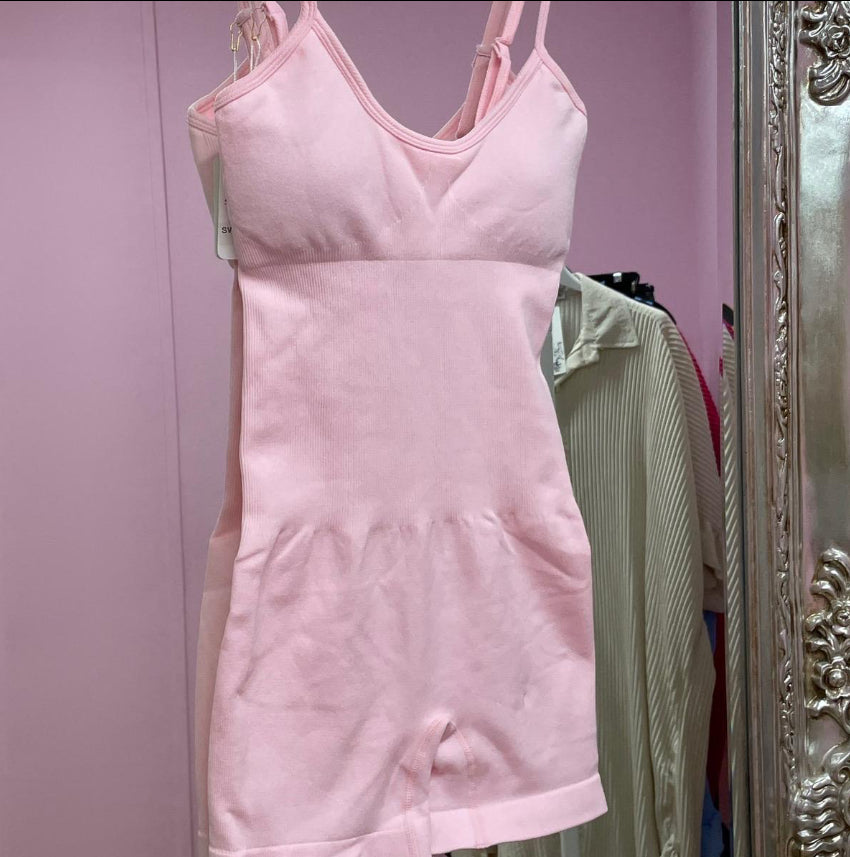 Short length slim fit unitards